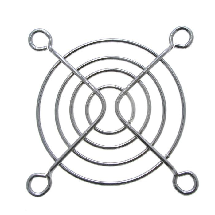 Решетка 60x60mm, Решетка для вентилятора - изображение 1