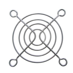 Решетка 60x60mm, Решетка для вентилятора