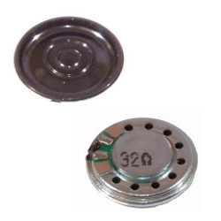 S1591, Динамик