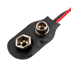 BS-IC колодка для Кроны 100 mm, Батарейный отсек