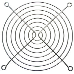 Решетка 120x120mm, Решетка для вентилятора