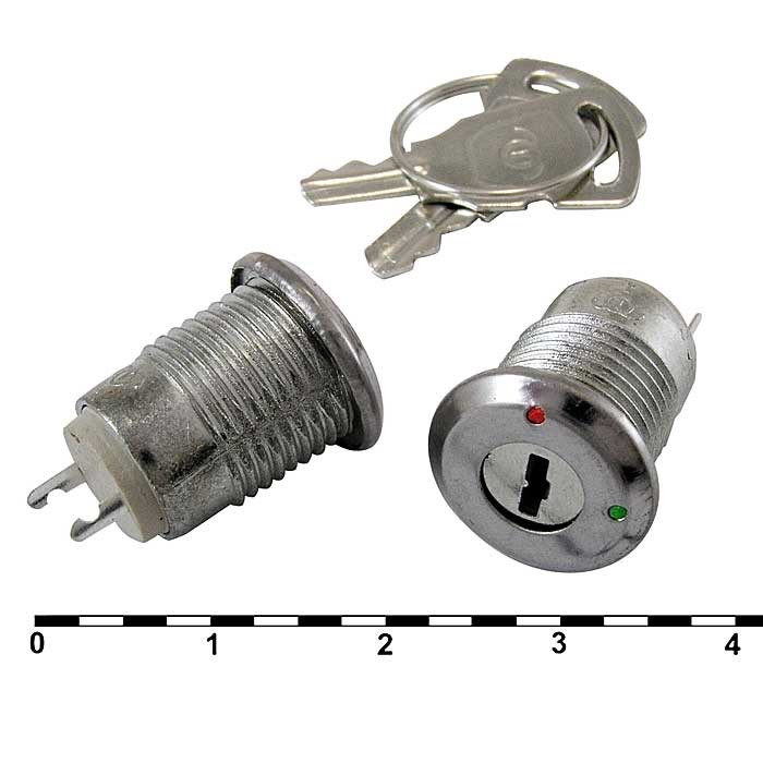 KDS-3 on-off, Ключ - выключатель - изображение 1