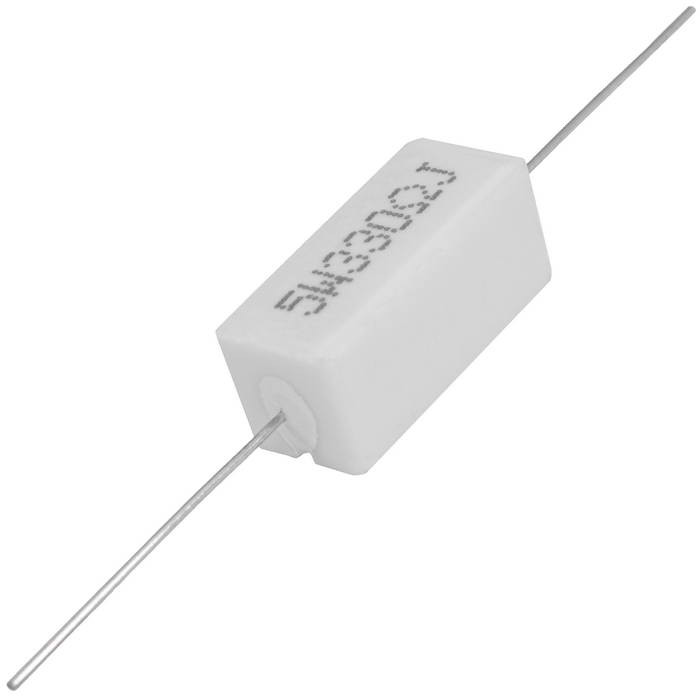 RX27-1 330 Ом 5W 5% / SQP5, Резистор - изображение 1