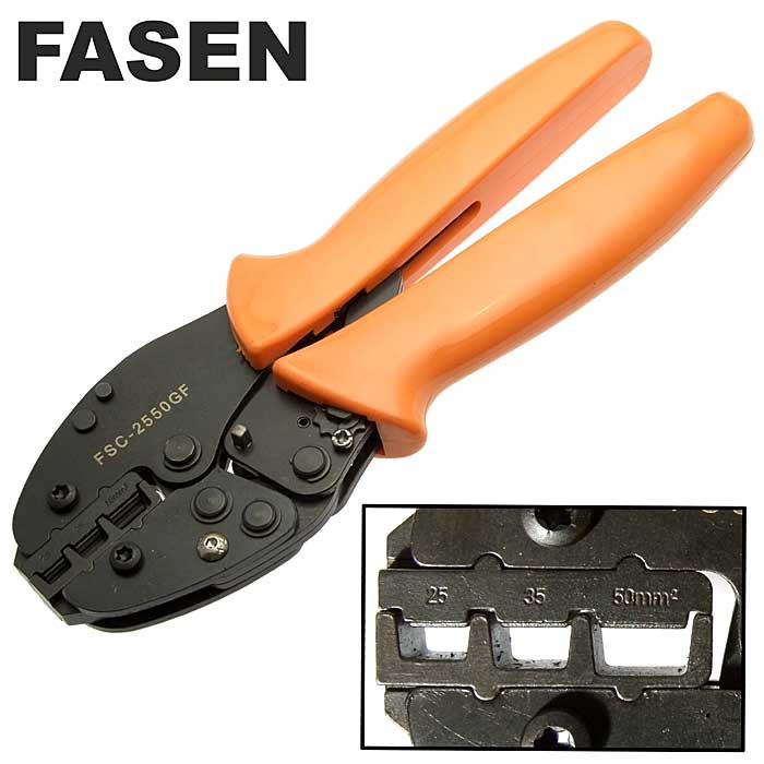 FSC-2550GF, Инструмент обжимной - изображение 1