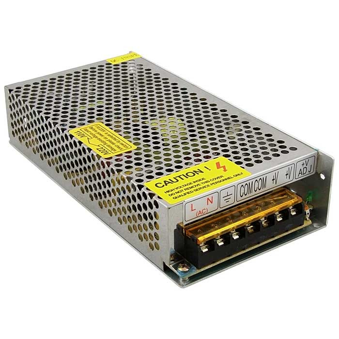 SKS-120 DC/12V, Импульсный блок питания - изображение 1