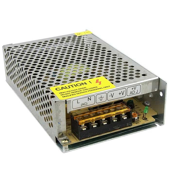 SKS-60 DC/12V, Импульсный блок питания - изображение 1
