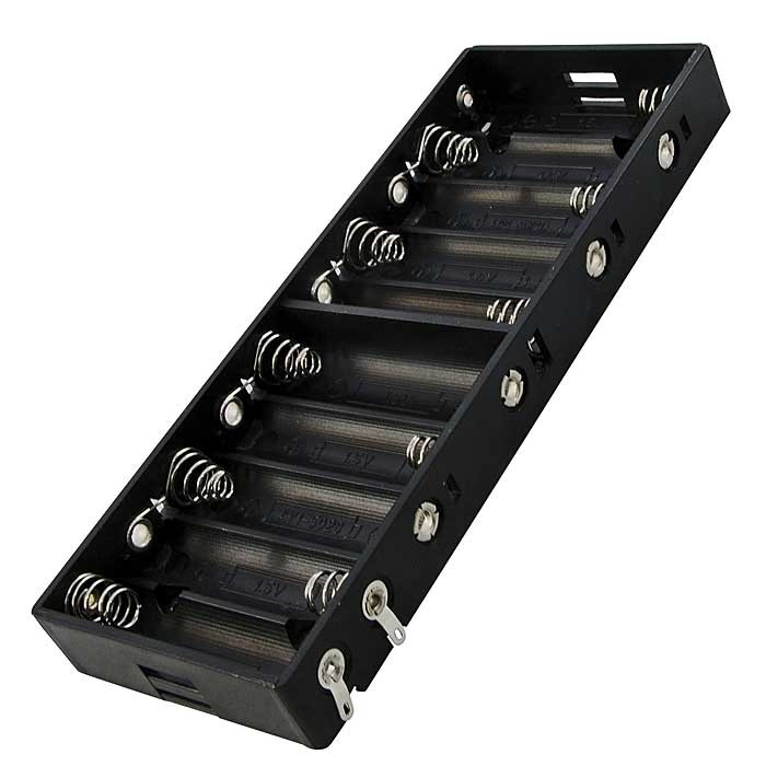 BH3101 AA 10x1, Батарейный отсек - изображение 1