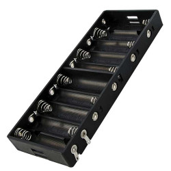 BH3101 AA 10x1, Батарейный отсек