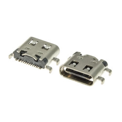 USB3.1 TYPE-C 16PF-020, Разъем USB