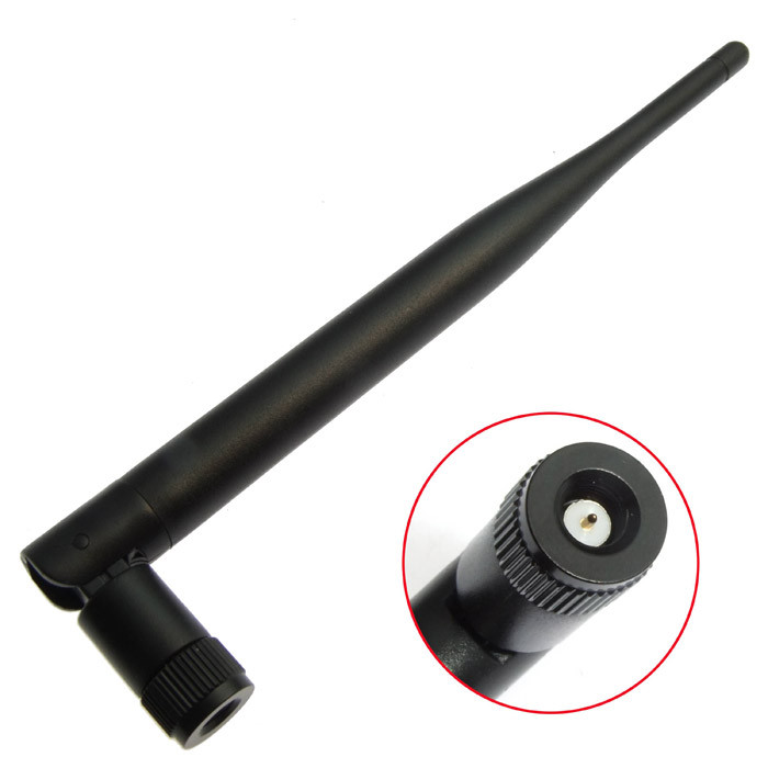 Antenna WiFi 5db SMA P, Антенна WiFi - изображение 1