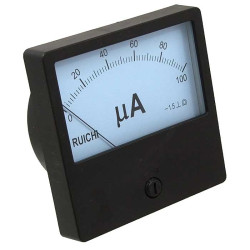 М42304 100мкА (Аналог), Щитовой прибор