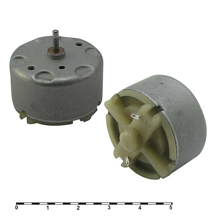R500-14415 3.0V, Электродвигатель - изображение 1