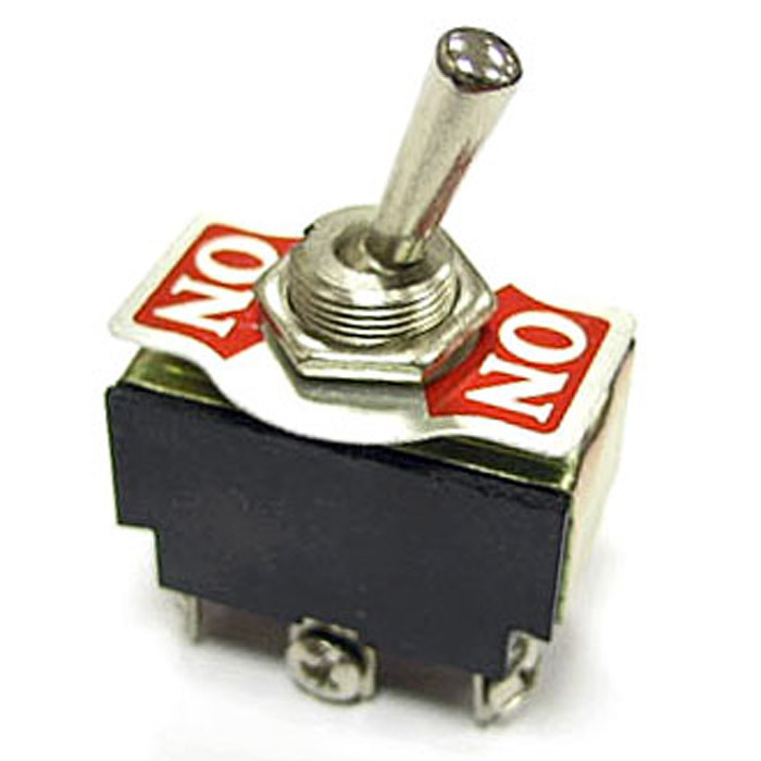 KN3(B)-202 on-on, Тумблер - изображение 1
