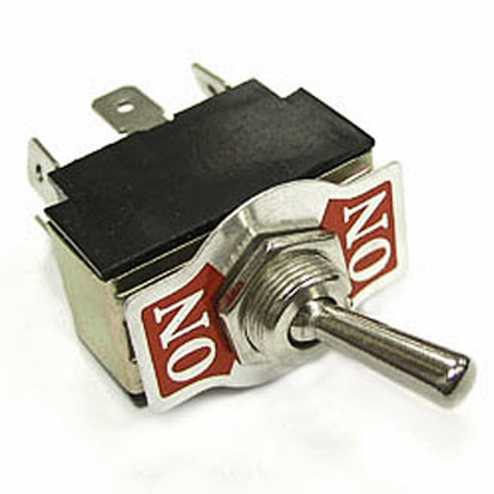 KN3(B)-202P on-on, Тумблер - изображение 1