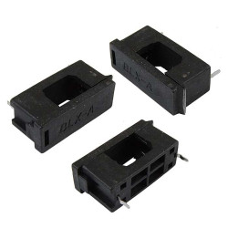 BLX-A (5x20 6A 250V), Держатель предохранителя