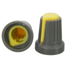 RR4817 (6mm круг желтый), Ручка приборная