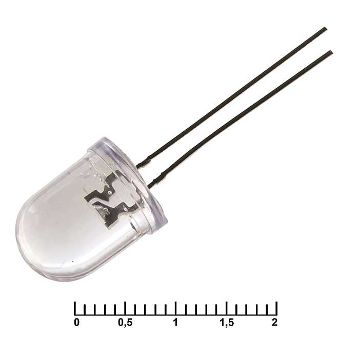10RWWC 40Kd 6500K 3,4v 20d, Светодиод - изображение 1