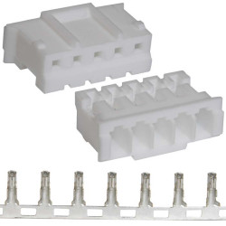 HB-05 (MU-5F) pitch 2.0mm+Terminal, Разъем