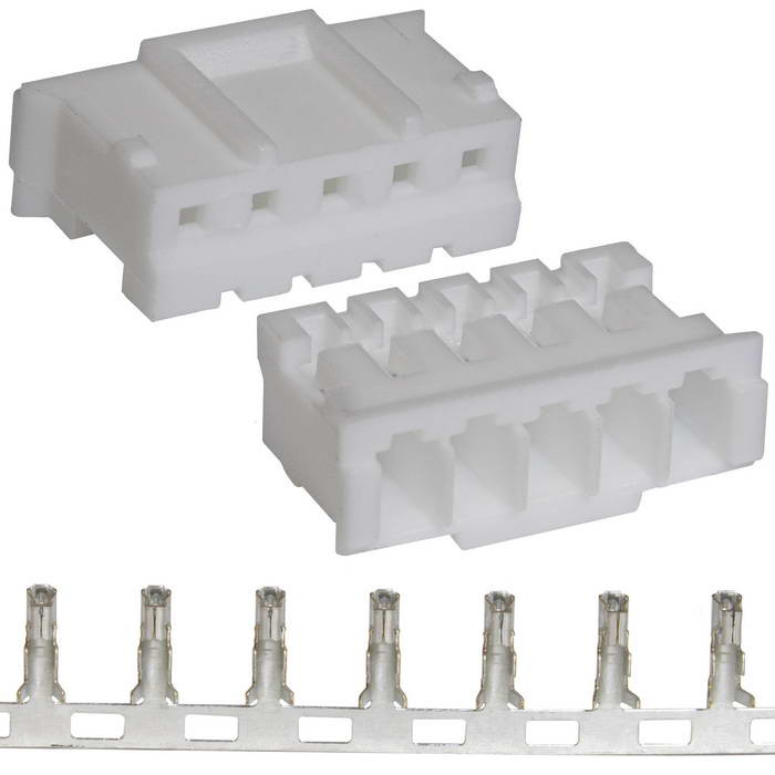 HB-05 (MU-5F) pitch 2.0mm+Terminal, Разъем - изображение 1