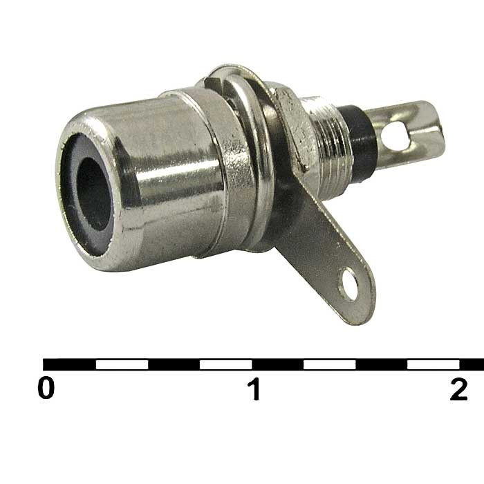 RP-1 black (SZC), Разъем RCA - изображение 1