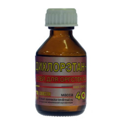 Дихлорэтан 40г, Клей