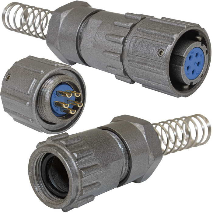 FQ14-5pin TK-8, Разъем - изображение 1