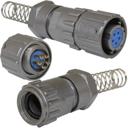 FQ14-5pin TK-8, Разъем