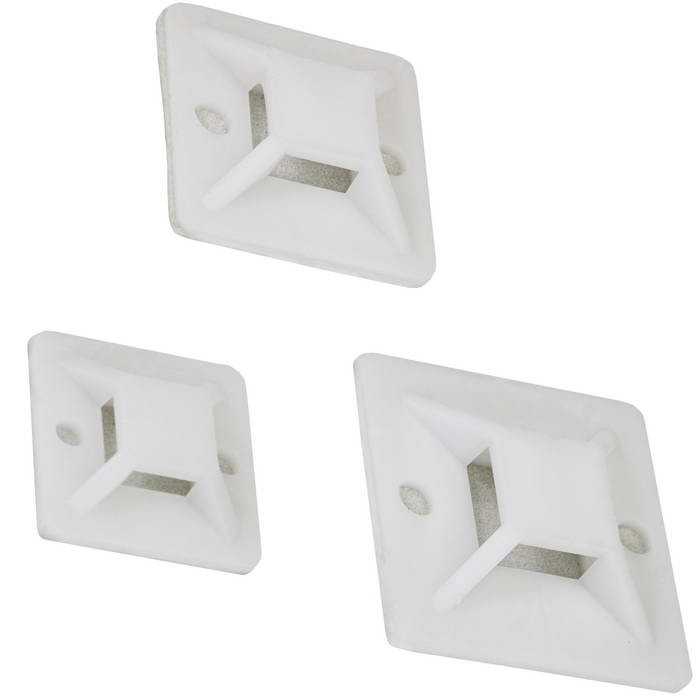 HC 25X25 (100шт), Фиксатор для кабеля - изображение 1