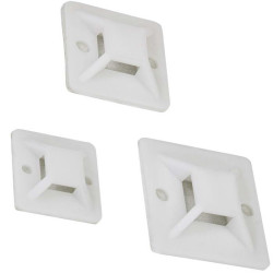 HC 25X25 (100шт), Фиксатор для кабеля