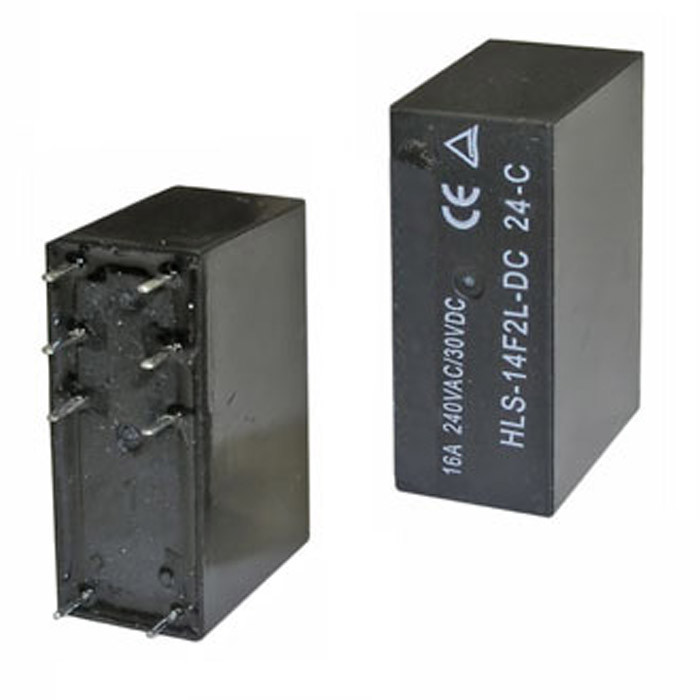 14F2 (845) 24VDC 16A, Реле - изображение 1