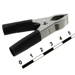 8-0035 black, Зажим электрический