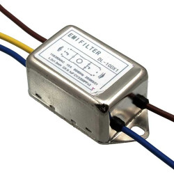 DL-10DX1, Фильтр сетевой