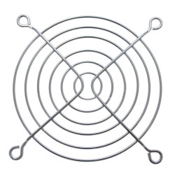 Решетка 92x92mm, Решетка для вентилятора