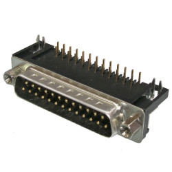 DRB-25MB, Разъем