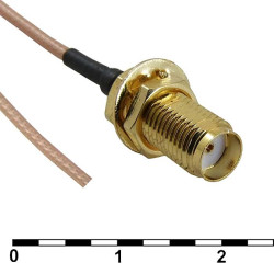 END/SMA-J 13CM, Разъем