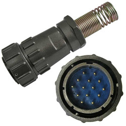FQ30-14pin TJ-16, Разъем