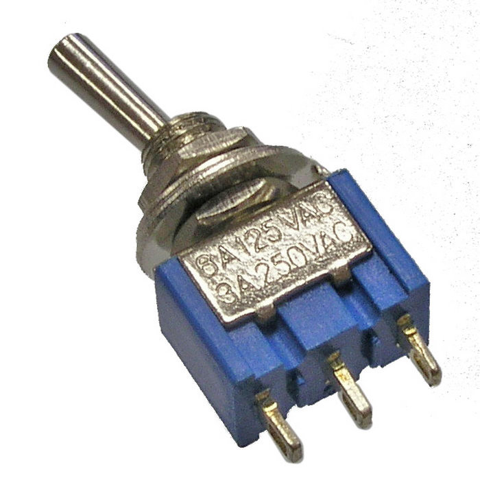 MTS-103 on-off-on, Микротумблер - изображение 1