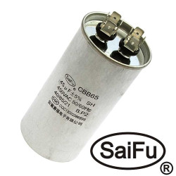 CBB65 45uF 450V (SAIFU), Конденсатор