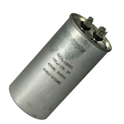 CBB65 100uF 450V (SAIFU), Конденсатор