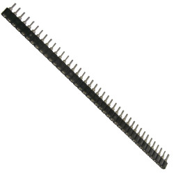 SCSL-40 PSLM 1x40цанг гнёзда, Панелька под микросхему