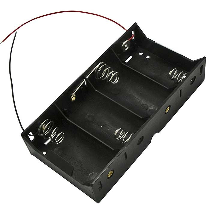 BH143 D 4x1, Батарейный отсек - изображение 1