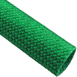 ТКСП Ф7.0 green 1200V, Трубка силиконовая