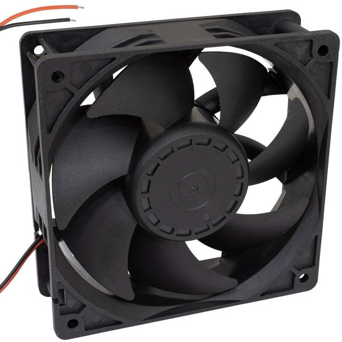 RQD 12038MS 24VDC, Вентилятор - изображение 1