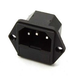 AC-004, Разъем