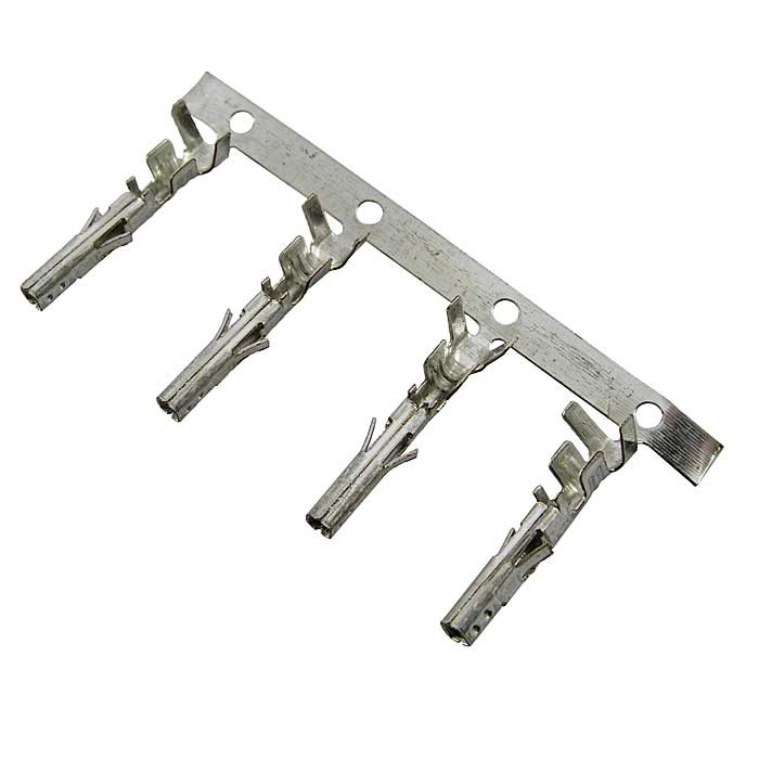 MF-F pitch 4.2mm контакты, Разъем - изображение 1