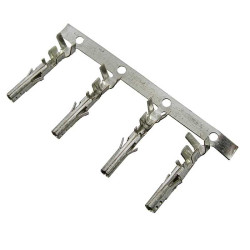 MF-F pitch 4.2mm контакты, Разъем