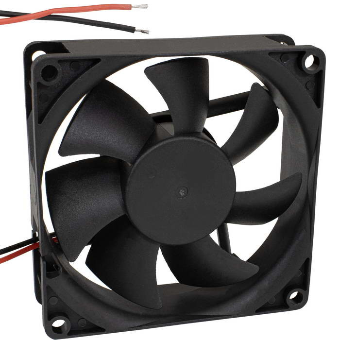 RQD 8025MS 12VDC, Вентилятор - изображение 1