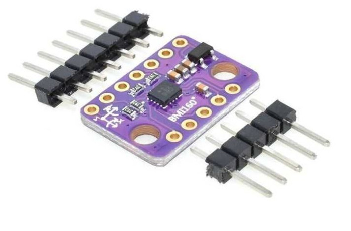 GY-BMI160, Гироскоп + акселерометр - изображение 1
