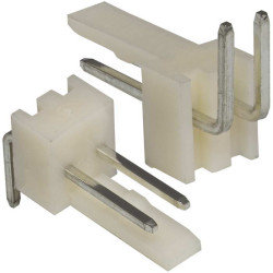WF-02R pitch 2.54mm, Разъем