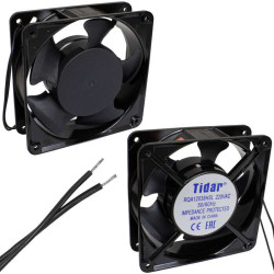 RQA 12038HSL 220VAC, Вентилятор